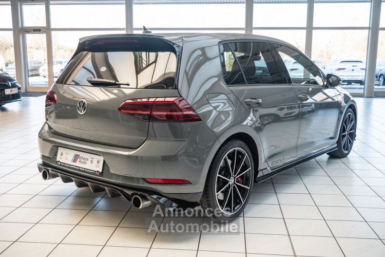 Volkswagen Golf GTI TCR 290ch DSG NAVI/PANO/LED/CAMERA/ACC/GARANTIE 12 MOIS - <small></small> 32.490 € <small>TTC</small> - #4