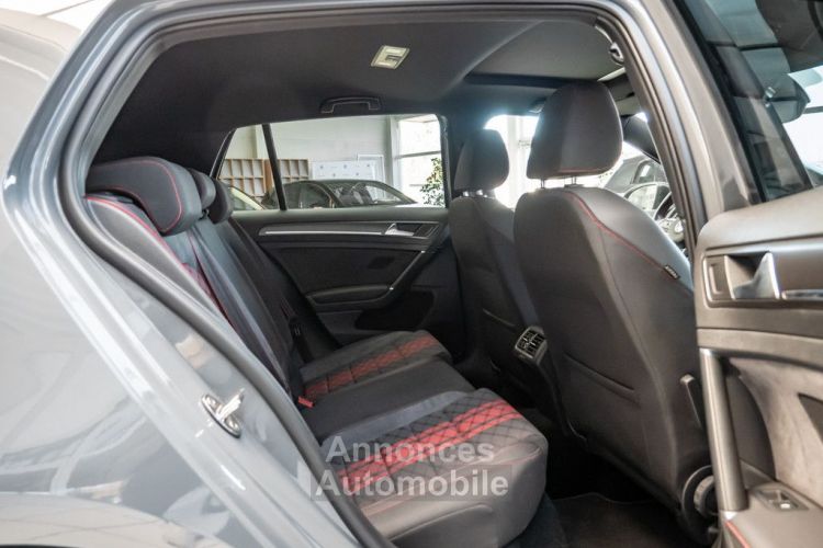 Volkswagen Golf GTI TCR 290ch DSG NAVI/PANO/LED/CAMERA/ACC/GARANTIE 12 MOIS - <small></small> 32.490 € <small>TTC</small> - #6