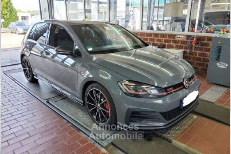 Volkswagen Golf GTI TCR Akrapovic / Garantie 12 mois - <small></small> 30.850 € <small>TTC</small> - #3