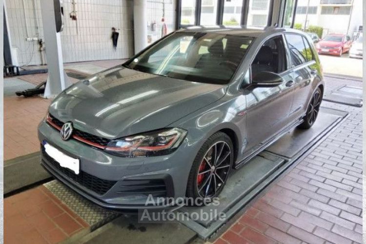 Volkswagen Golf GTI TCR Akrapovic / Garantie 12 mois - <small></small> 30.850 € <small>TTC</small> - #1