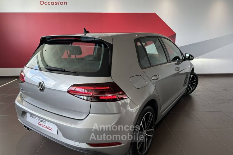Volkswagen Golf Hybride Rechargeable 1.4 TSI 204 DSG6 GTE - <small></small> 25.980 € <small>TTC</small> - #3