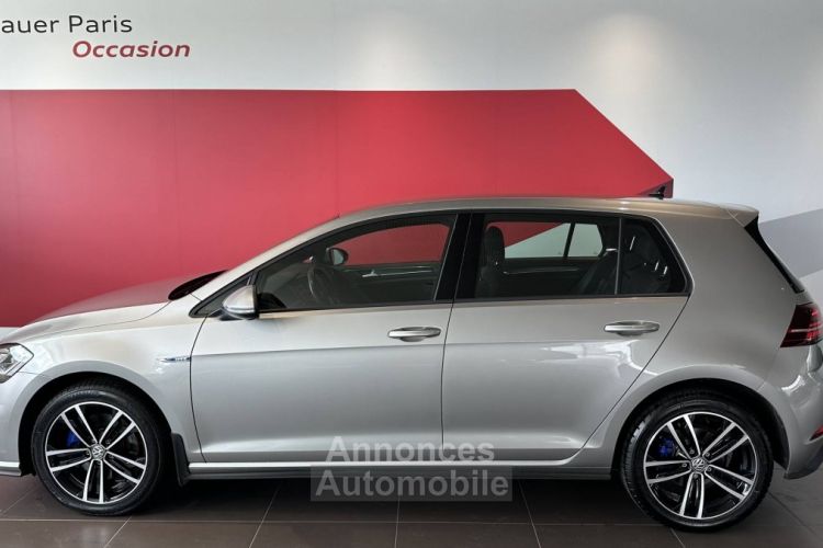 Volkswagen Golf Hybride Rechargeable 1.4 TSI 204 DSG6 GTE - <small></small> 25.980 € <small>TTC</small> - #6
