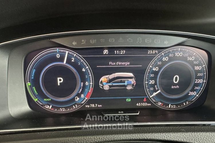 Volkswagen Golf Hybride Rechargeable 1.4 TSI 204 DSG6 GTE - <small></small> 25.980 € <small>TTC</small> - #18