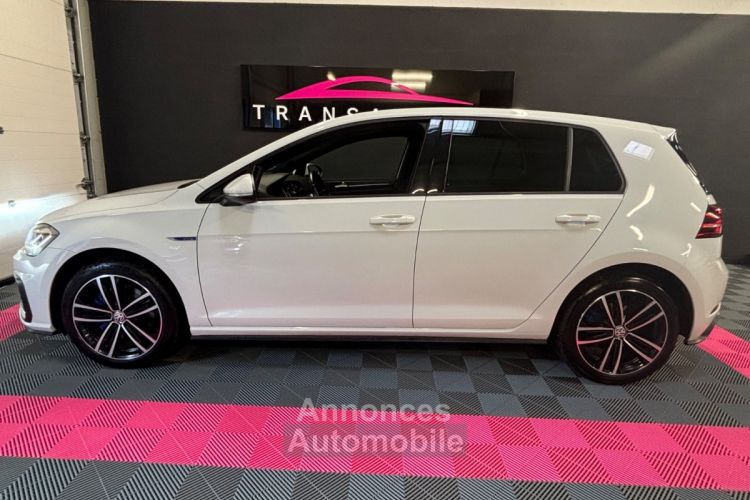 Volkswagen Golf Hybride Rechargeable 1.4 TSI 204 DSG6 GTE - <small></small> 20.990 € <small>TTC</small> - #2