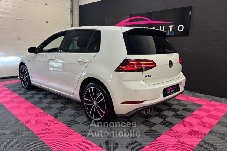 Volkswagen Golf Hybride Rechargeable 1.4 TSI 204 DSG6 GTE - <small></small> 20.990 € <small>TTC</small> - #3