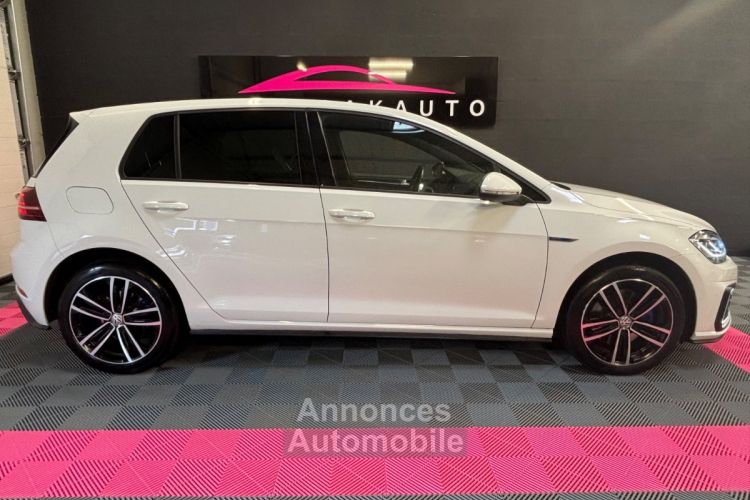 Volkswagen Golf Hybride Rechargeable 1.4 TSI 204 DSG6 GTE - <small></small> 20.990 € <small>TTC</small> - #6