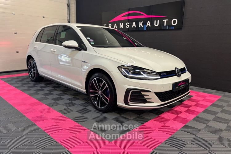 Volkswagen Golf Hybride Rechargeable 1.4 TSI 204 DSG6 GTE - <small></small> 20.990 € <small>TTC</small> - #7