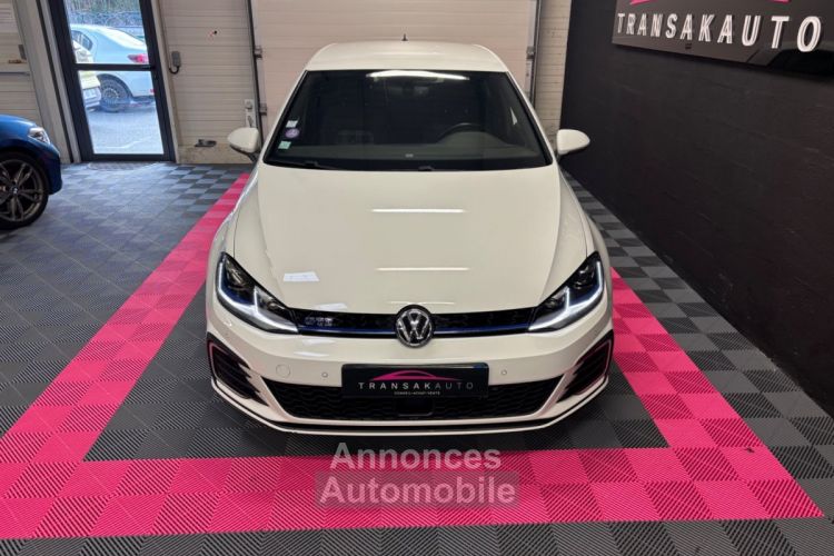 Volkswagen Golf Hybride Rechargeable 1.4 TSI 204 DSG6 GTE - <small></small> 20.990 € <small>TTC</small> - #9