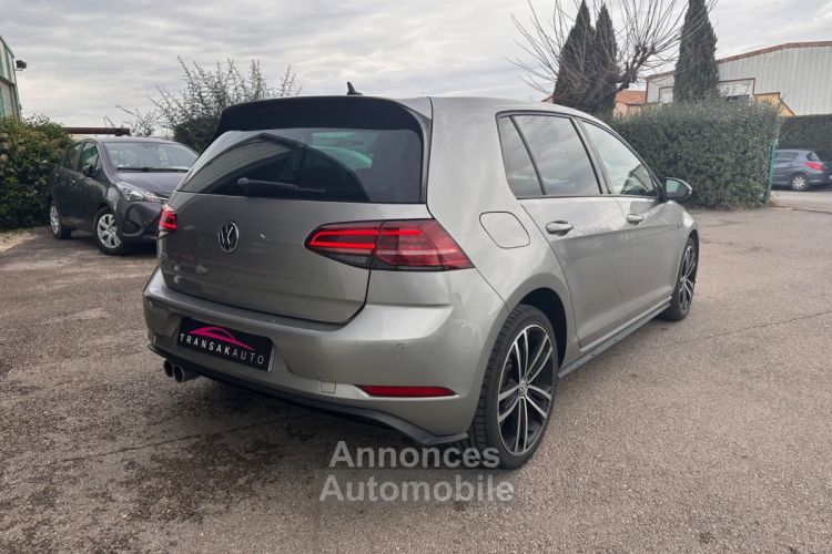 Volkswagen Golf Hybride Rechargeable 1.4 TSI 204 DSG6 GTE - CAM + VIRTUAL + KEYLESS - <small></small> 20.990 € <small>TTC</small> - #5