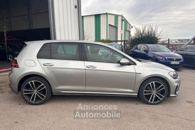 Volkswagen Golf Hybride Rechargeable 1.4 TSI 204 DSG6 GTE - CAM + VIRTUAL + KEYLESS - <small></small> 20.990 € <small>TTC</small> - #6