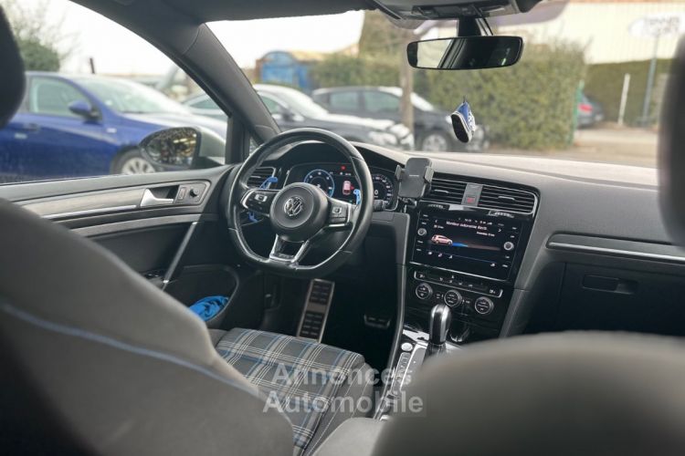 Volkswagen Golf Hybride Rechargeable 1.4 TSI 204 DSG6 GTE - CAM + VIRTUAL + KEYLESS - <small></small> 20.990 € <small>TTC</small> - #13