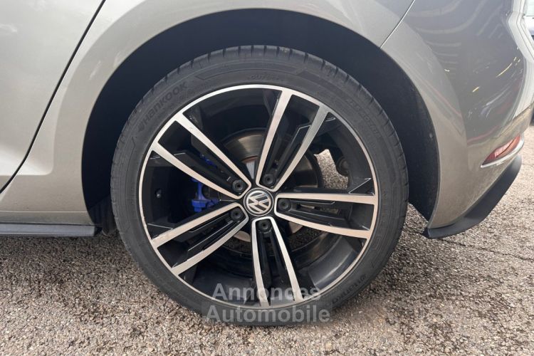 Volkswagen Golf Hybride Rechargeable 1.4 TSI 204 DSG6 GTE - CAM + VIRTUAL + KEYLESS - <small></small> 20.990 € <small>TTC</small> - #23