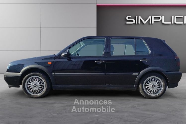 Volkswagen Golf III 3 GTI Edition 115 Ch , Toit Ouvrant Eléctrique Origine France - <small></small> 9.990 € <small>TTC</small> - #5