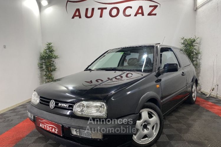 Volkswagen Golf III VR6 2.8i 174CV +TOIT OUVRANT/SIEGE CUIR/CLIM AUTO - <small></small> 11.990 € <small>TTC</small> - #1