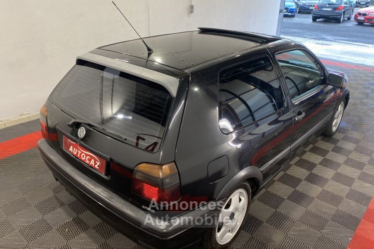 Volkswagen Golf III VR6 2.8i 174CV +TOIT OUVRANT/SIEGE CUIR/CLIM AUTO - <small></small> 11.990 € <small>TTC</small> - #19