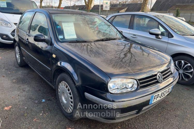 Volkswagen Golf IV 1.4 75CH 3P - <small></small> 3.500 € <small>TTC</small> - #1