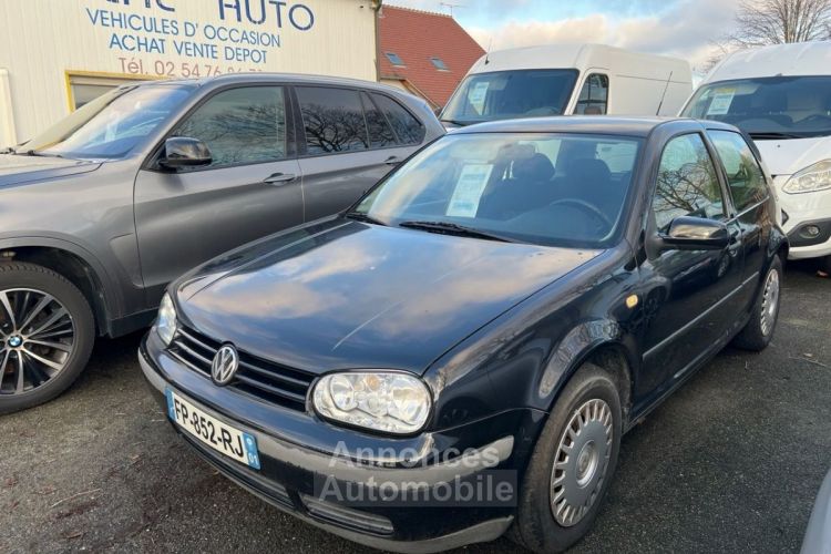 Volkswagen Golf IV 1.4 75CH 3P - <small></small> 3.500 € <small>TTC</small> - #2