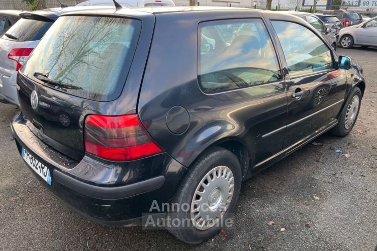 Volkswagen Golf IV 1.4 75CH 3P - <small></small> 3.500 € <small>TTC</small> - #4