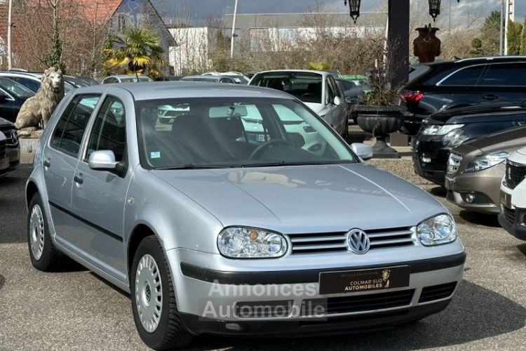 Volkswagen Golf IV 1.4 75CH 5P - <small></small> 5.490 € <small>TTC</small> - #1