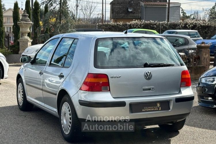 Volkswagen Golf IV 1.4 75CH 5P - <small></small> 5.490 € <small>TTC</small> - #2