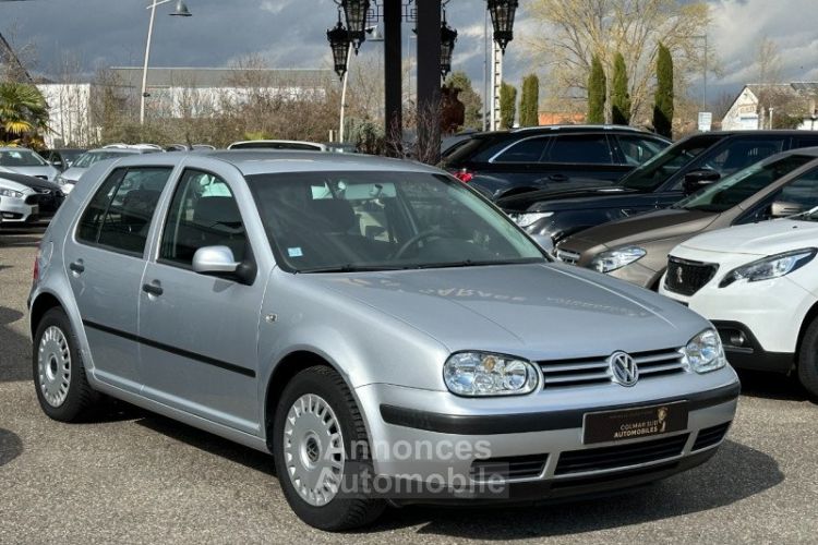 Volkswagen Golf IV 1.4 75CH 5P - <small></small> 5.490 € <small>TTC</small> - #4