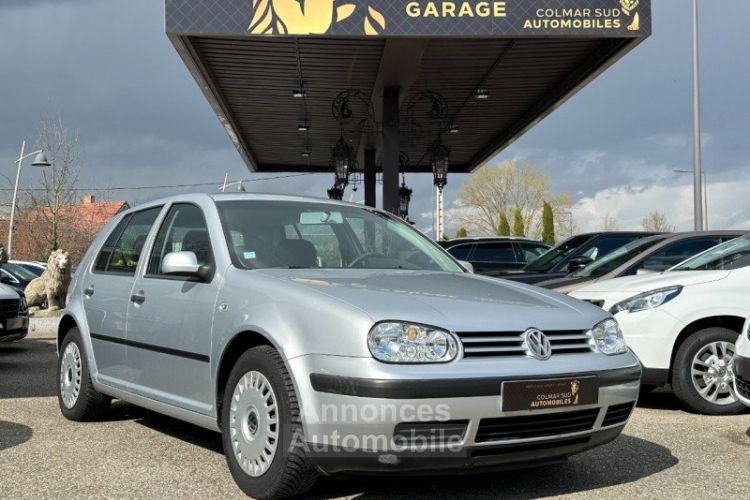 Volkswagen Golf IV 1.4 75CH 5P - <small></small> 5.490 € <small>TTC</small> - #7