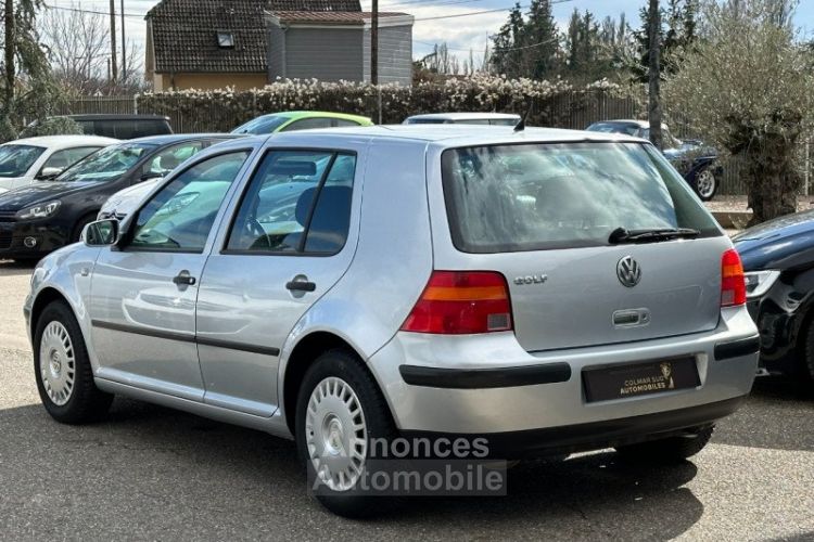 Volkswagen Golf IV 1.4 75CH 5P - <small></small> 5.490 € <small>TTC</small> - #8