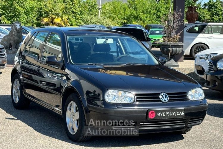 Volkswagen Golf IV 1.4 75CH 5P - <small></small> 4.490 € <small>TTC</small> - #1