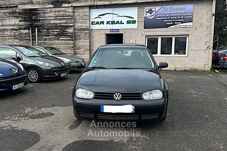 Volkswagen Golf IV 1.4 75CH 5P - <small></small> 3.499 € <small>TTC</small> - #2