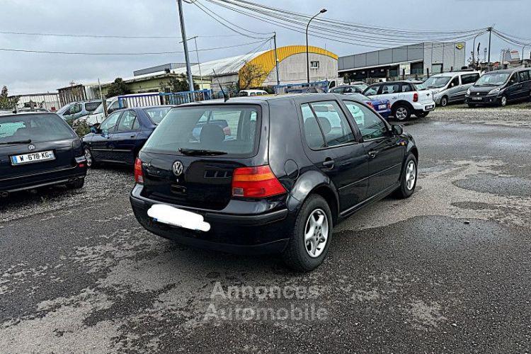 Volkswagen Golf IV 1.4 75CH 5P - <small></small> 3.499 € <small>TTC</small> - #5