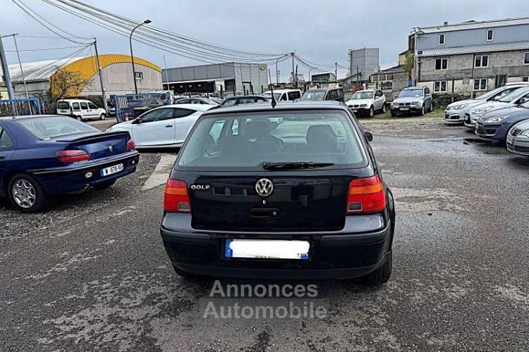 Volkswagen Golf IV 1.4 75CH 5P - <small></small> 3.499 € <small>TTC</small> - #6