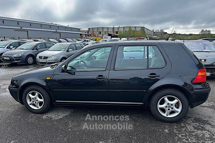 Volkswagen Golf IV 1.4 75CH 5P - <small></small> 3.499 € <small>TTC</small> - #8