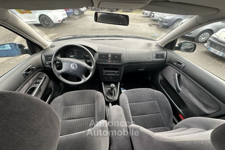 Volkswagen Golf IV 1.4 75CH 5P - <small></small> 3.499 € <small>TTC</small> - #9