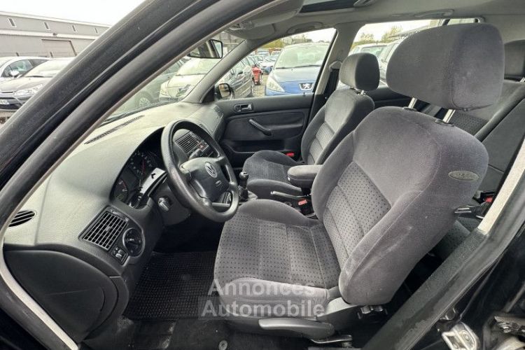 Volkswagen Golf IV 1.4 75CH 5P - <small></small> 3.499 € <small>TTC</small> - #10