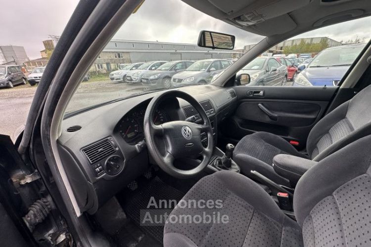 Volkswagen Golf IV 1.4 75CH 5P - <small></small> 3.499 € <small>TTC</small> - #11