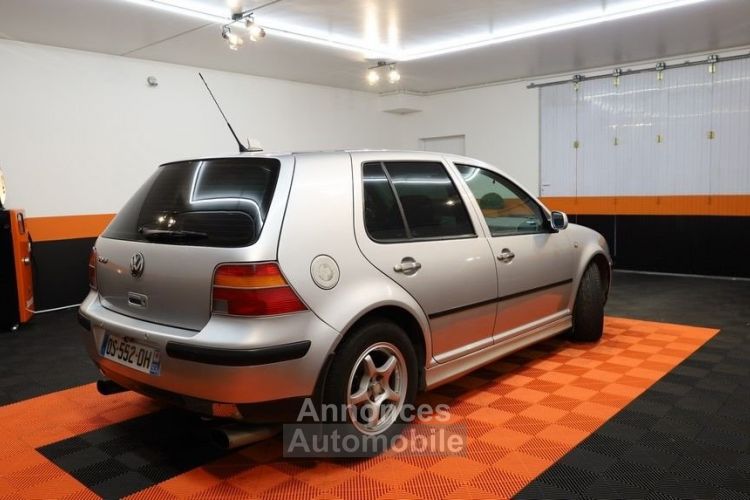 Volkswagen Golf IV 1.9 SDI 68CH 5P 5CV - <small></small> 5.490 € <small>TTC</small> - #2