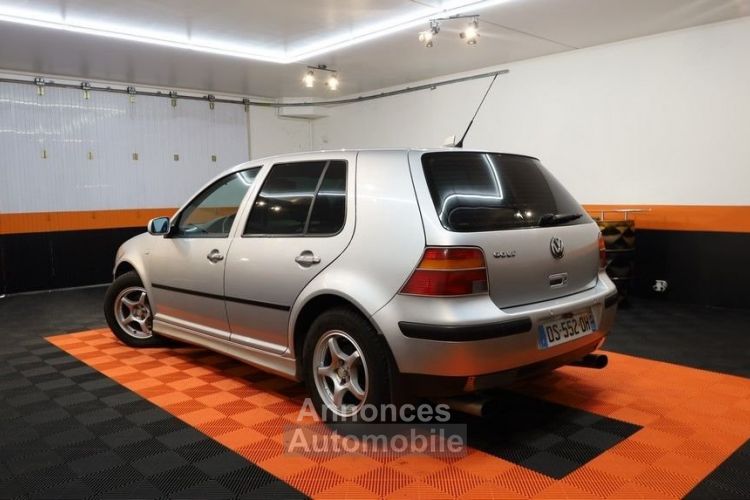 Volkswagen Golf IV 1.9 SDI 68CH 5P 5CV - <small></small> 5.490 € <small>TTC</small> - #3