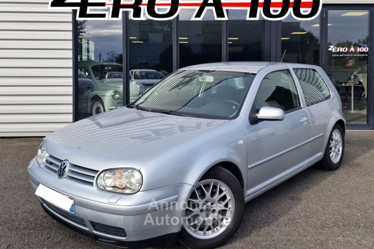 Volkswagen Golf IV GTI 1.8 i Turbo 20V 240cv - <small></small> 7.990 € <small>TTC</small> - #2