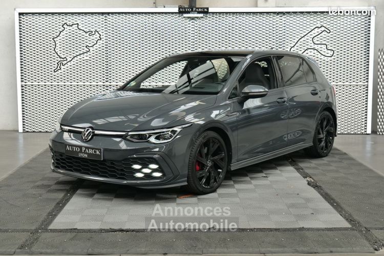 Volkswagen Golf New 8 gtd 200 chfull options 1°main francais tva recuperable iq light matrix led cuir chauffants ventiles affichage tete haute harman kardon ja18 dcc  - <small></small> 33.950 € <small>TTC</small> - #1