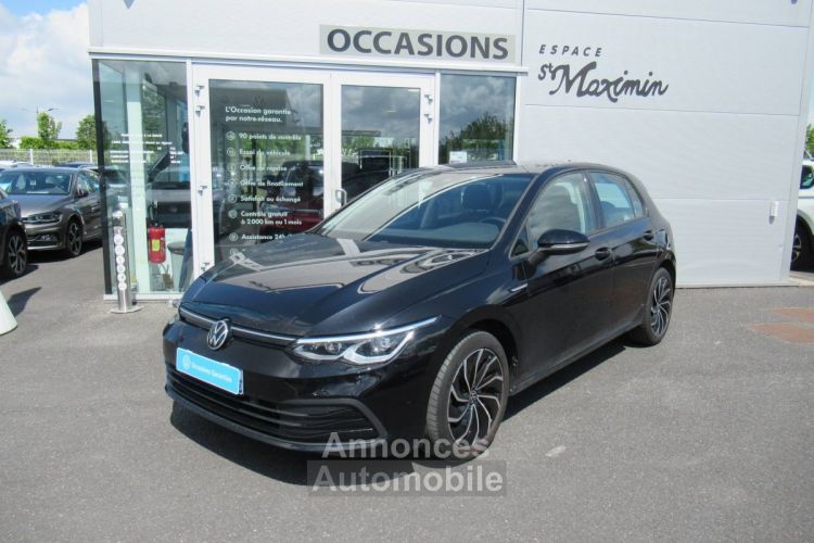Volkswagen Golf NOUVELLE 1.5 TSI ACT OPF 130 BVM6 Life 1st - <small></small> 21.990 € <small>TTC</small> - #1