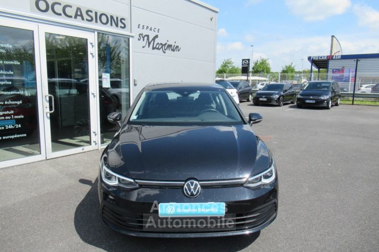 Volkswagen Golf NOUVELLE 1.5 TSI ACT OPF 130 BVM6 Life 1st - <small></small> 21.990 € <small>TTC</small> - #2