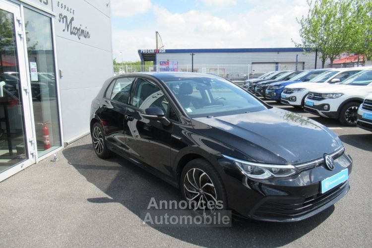Volkswagen Golf NOUVELLE 1.5 TSI ACT OPF 130 BVM6 Life 1st - <small></small> 21.990 € <small>TTC</small> - #3