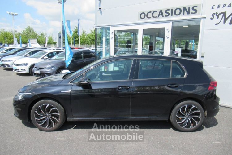 Volkswagen Golf NOUVELLE 1.5 TSI ACT OPF 130 BVM6 Life 1st - <small></small> 21.990 € <small>TTC</small> - #7