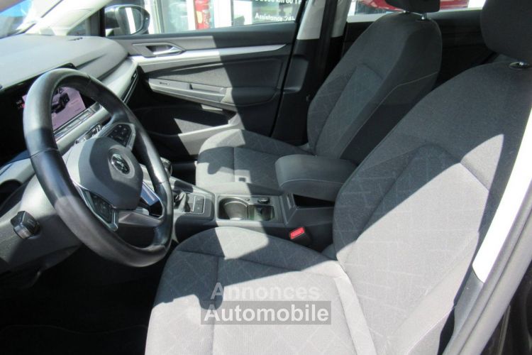 Volkswagen Golf NOUVELLE 1.5 TSI ACT OPF 130 BVM6 Life 1st - <small></small> 21.990 € <small>TTC</small> - #14