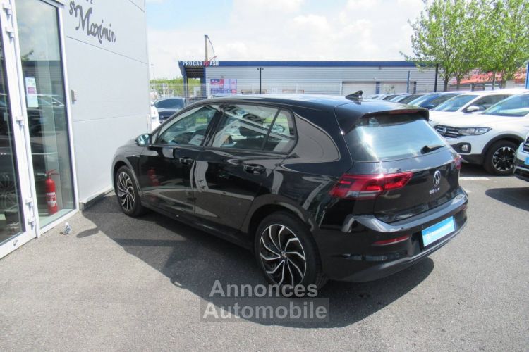 Volkswagen Golf NOUVELLE 1.5 TSI ACT OPF 130 BVM6 Life 1st - <small></small> 21.990 € <small>TTC</small> - #27