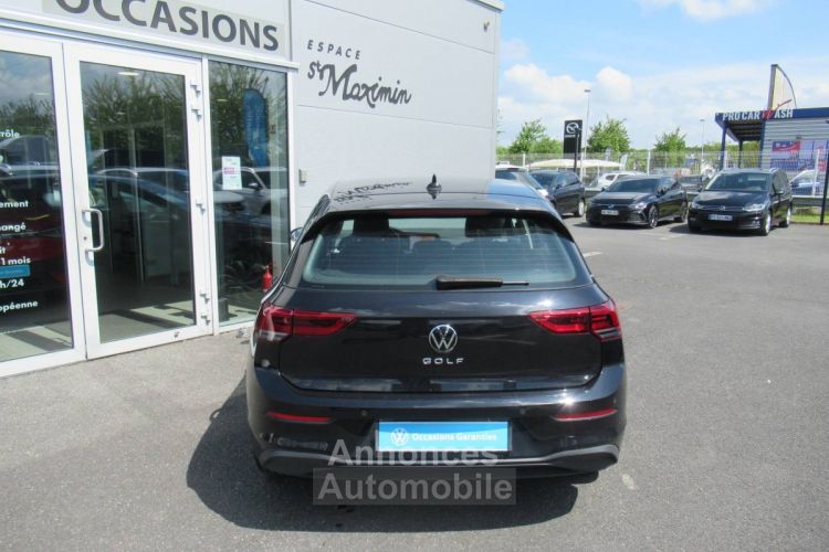 Volkswagen Golf NOUVELLE 1.5 TSI ACT OPF 130 BVM6 Life 1st - <small></small> 21.990 € <small>TTC</small> - #28