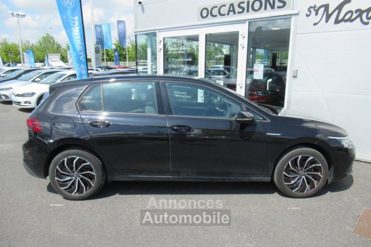 Volkswagen Golf NOUVELLE 1.5 TSI ACT OPF 130 BVM6 Life 1st - <small></small> 21.990 € <small>TTC</small> - #29