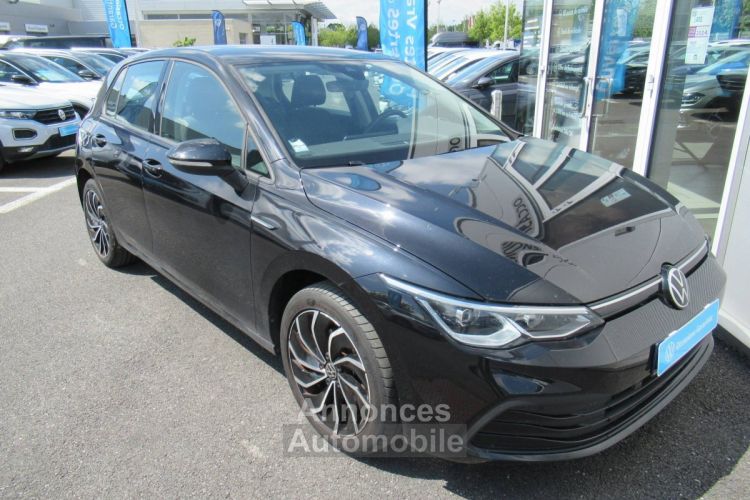 Volkswagen Golf NOUVELLE 1.5 TSI ACT OPF 130 BVM6 Life 1st - <small></small> 21.990 € <small>TTC</small> - #30