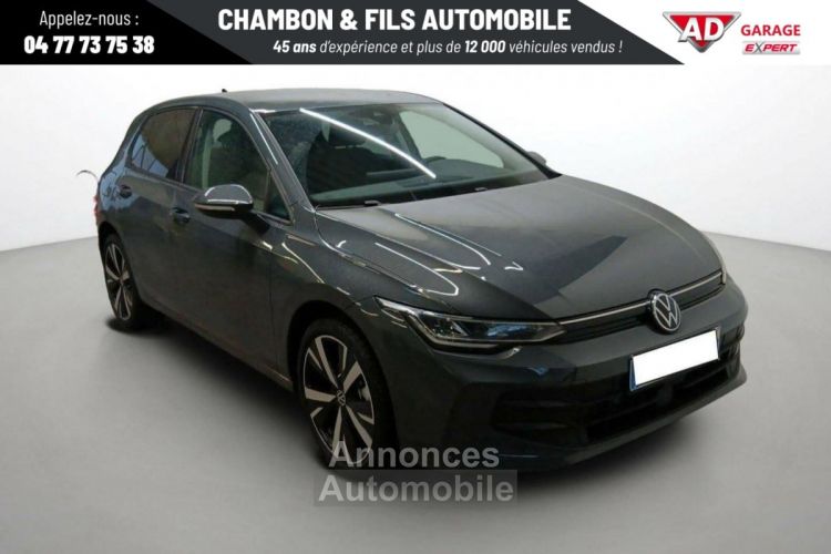 Volkswagen Golf NOUVELLE MY25 1.5 TSI EVO2 116 BVM6 VW Edition - <small></small> 30.926 € <small>TTC</small> - #2