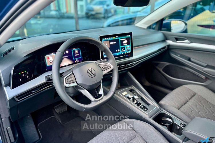 Volkswagen Golf NOUVELLE VIII ADVANCED 2.0 TDI 150CH DSG - <small></small> 33.980 € <small>TTC</small> - #7